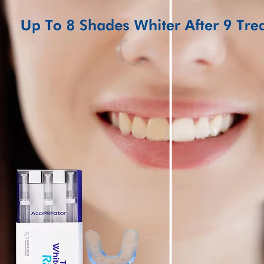Kit blanchiment dentaire